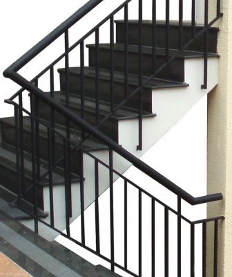 Cầu thang sắt mỹ thuật - Sắt Mỹ Thuật Thăng Long - Công Ty CP Xây Dựng Sản Xuất Thương Mại Thăng Long Windows